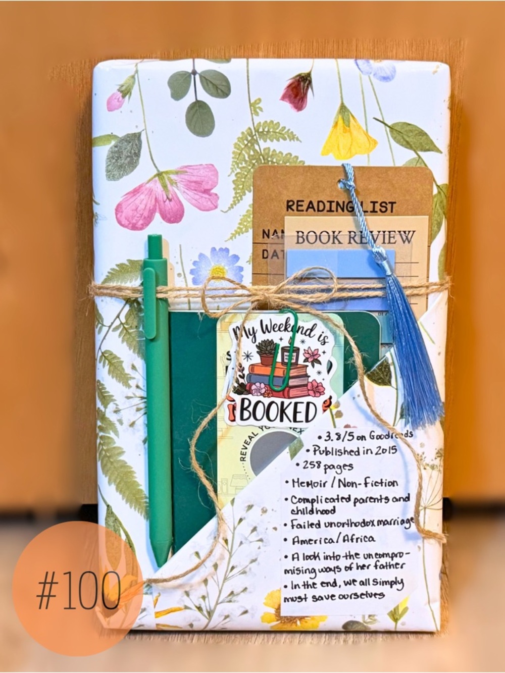 Recycled Read Book Bundle